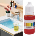 PH Indicator Solution Accurate Meter Water Tester Portable Levels