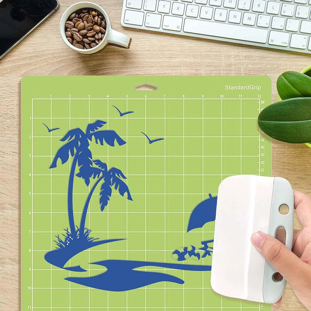 Cricut XL Scraper LYA Vinyl Craft Adhesive Weeding Tools-vinyl Weeder