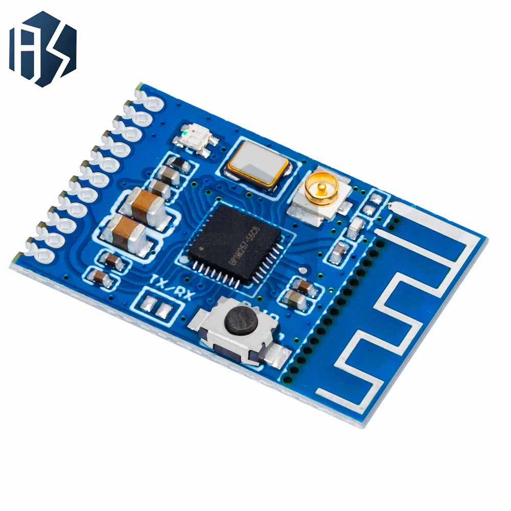 Bluetooth module 5.3 Audio transmitter module Stereo GFSK transceiver Earphone board Wireless speaker KCX_ BT_ EMITTER 5 Zpaxo