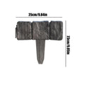 Landscape Edging Border 20-Piece No Dig Flexible Heavy Duty Garden