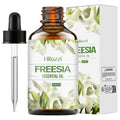 Freesia essential oil plant essential oil aromatherapy oil pure essential oil aromatherapy humidifier soap multifunctional essen Zpaxo 30ML FREESIA Other