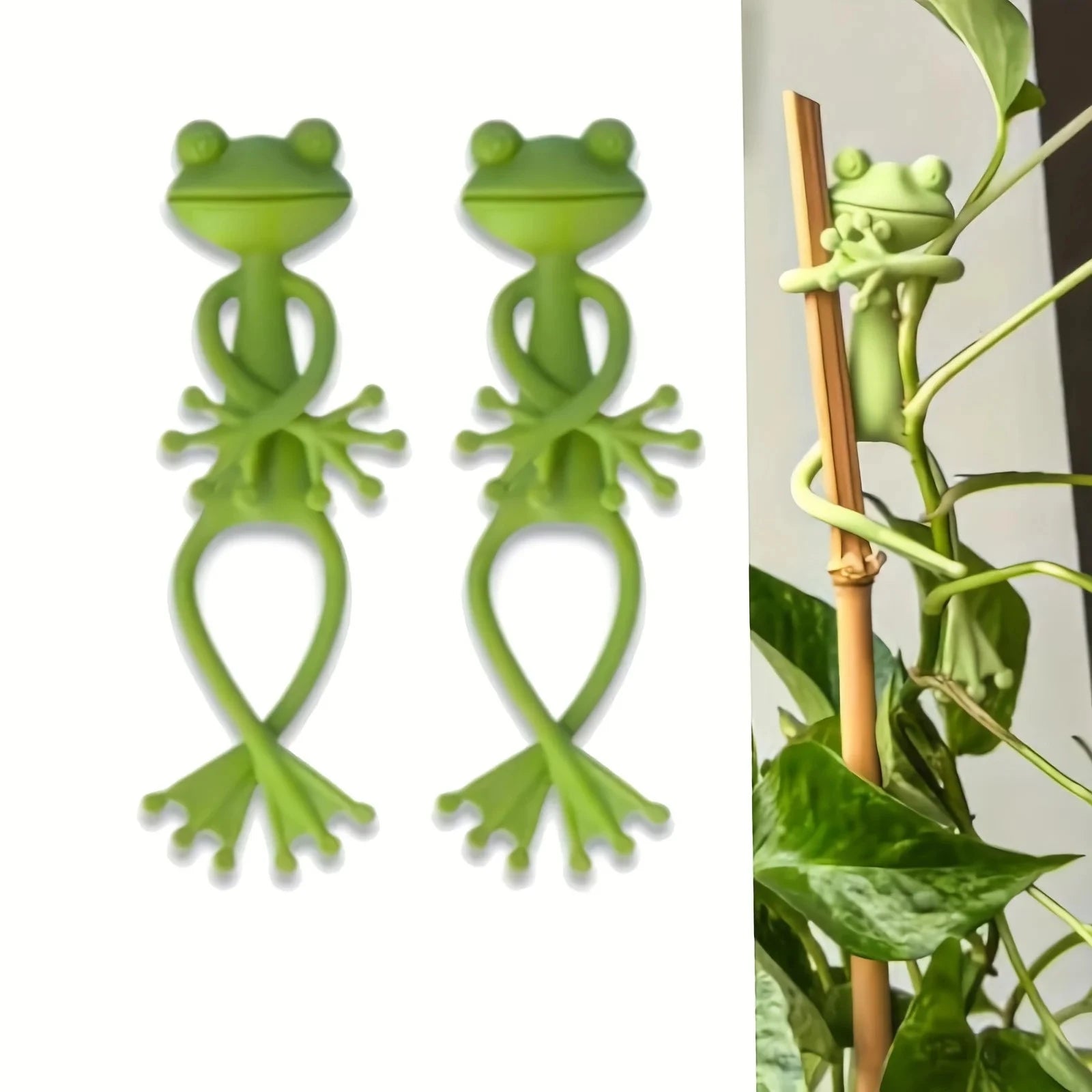Garden Supplies Tomato Plant Support for Plants Gardening Gadgets Plant Stand Indoor Garden Pots & Planters Accessories Vine Zpaxo 2PCS