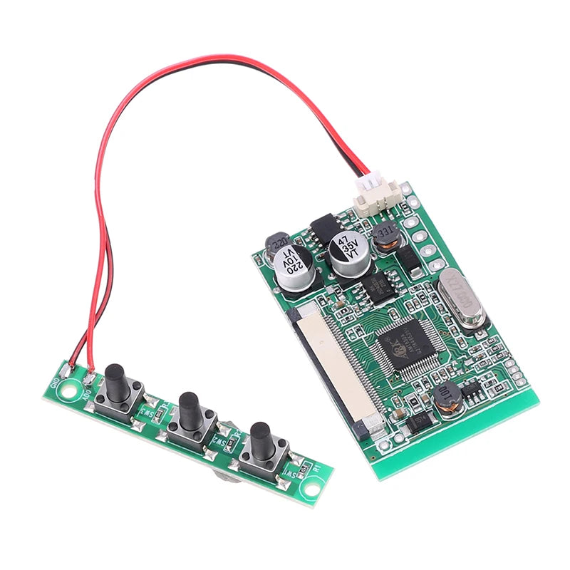 4 3 LCD Display Driver Board Module Monitor Car AV Digital Photo
