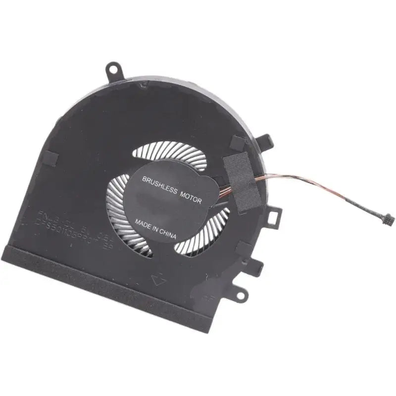 652F for Blade 15 RZ09-0301 02385 Laptop CPU Cooling Fan 5V 0.5A GPU Radiator Zpaxo