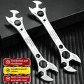 Ultra-Thin Double-End Flat Wrench for Air Conditioner Install
