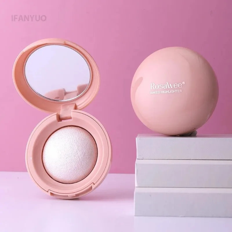 Highgloss Makeup Long-lasting Waterproof Fine Shimmer Highlighter