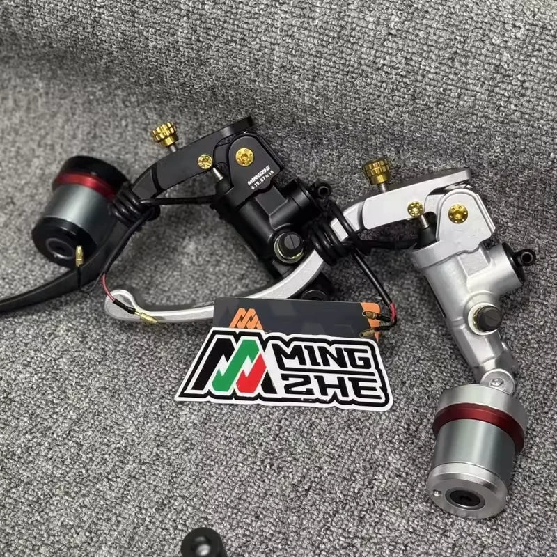 M4S Direct Push Brake Master Cylinder – E-Motorcycle Upgrade