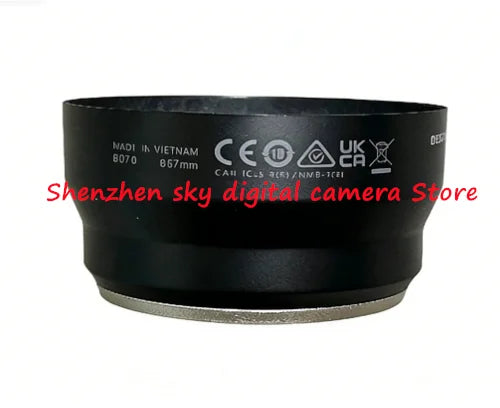 COPY Tamron 17- F2 8 FUJI Lens Rear Fixed Barrel Bayonet Mount Tube
