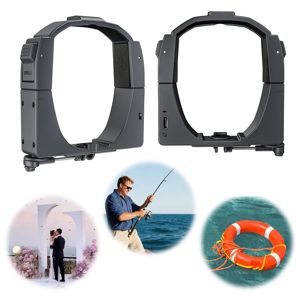 Drone Thrower Wedding Proposal Delivery Device Air Dropping System