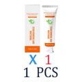 Gentle Cleaning Toothpaste Daily Oral Care Clean Tooth Stain Removal Fresh Breath Nourishing Hydroxyapatite Natural Glow 100g Zpaxo 1 Pcs