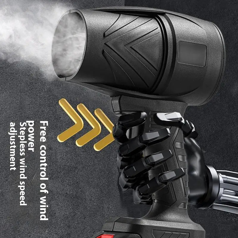 Portable Car Wash Air Gun Turbo Jet Fan Electric POWERFUL BLOWERS