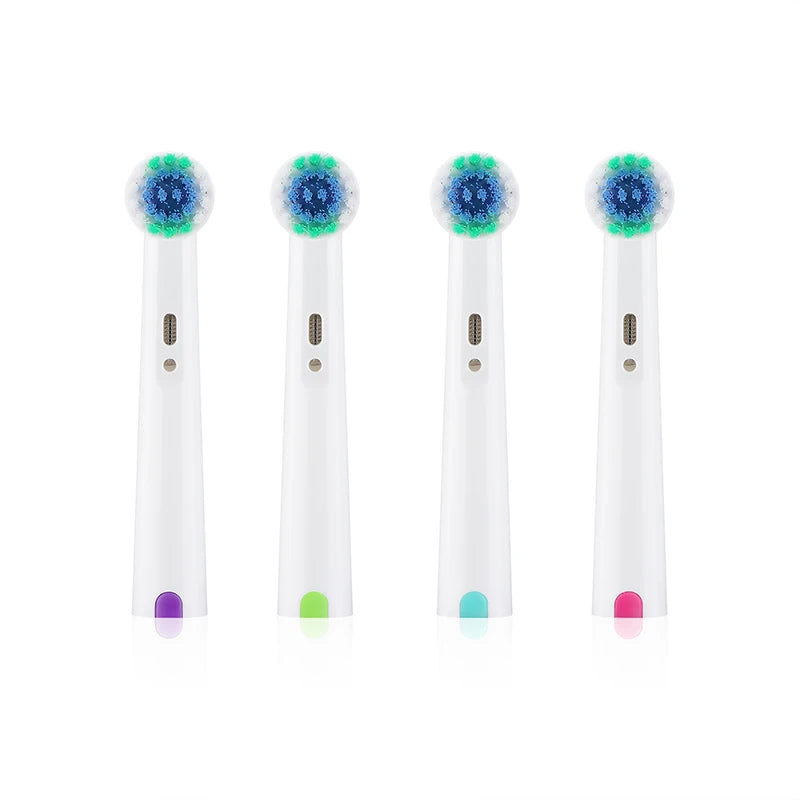 20/4pcs Set Electric Toothbrush Heads For Oral B Sensitive Replacement EB17Ultra EB10A SB-17A EB17S EB50Ultra EB17P EB10A Zpaxo EB17Ultra-4pcs