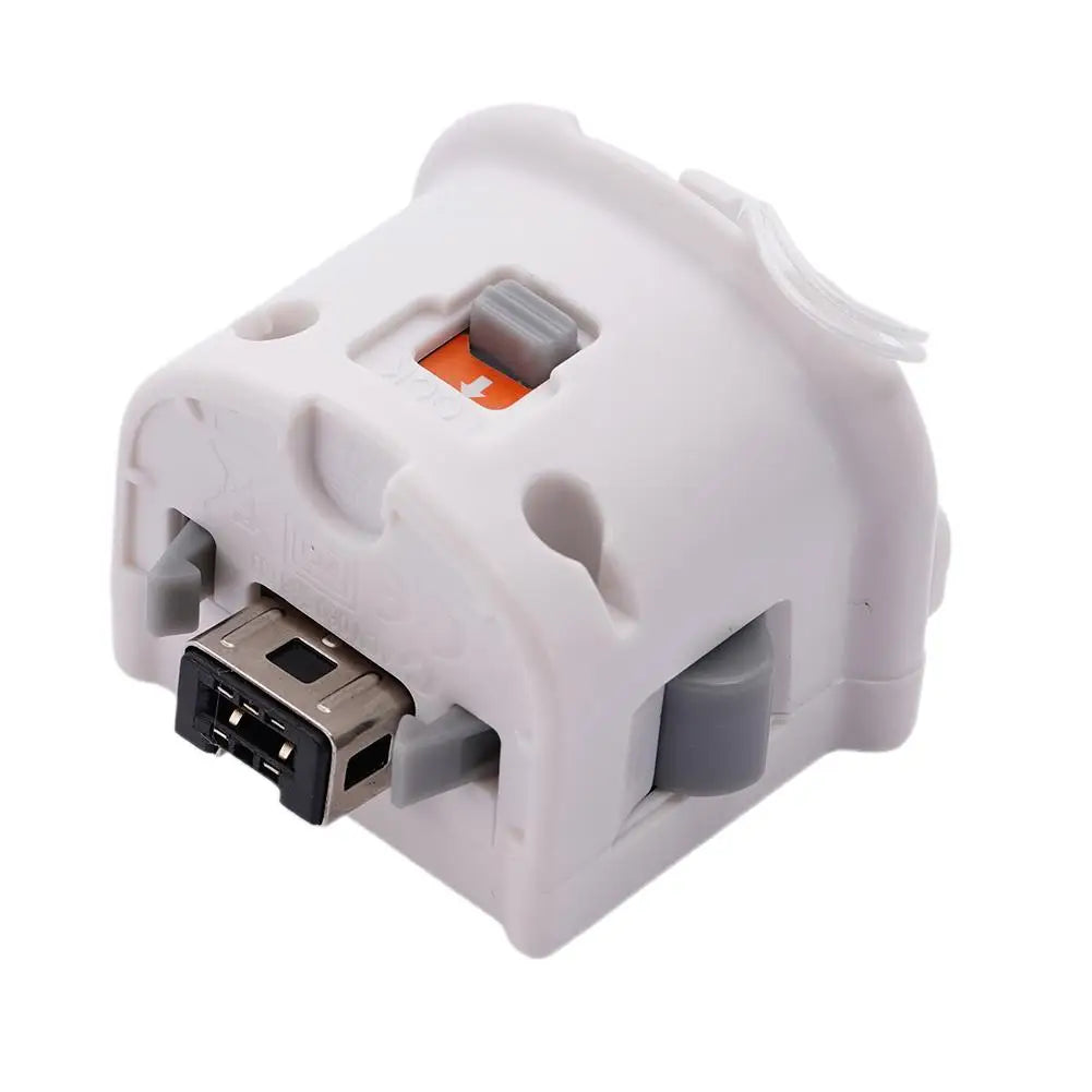 Motion Plus Adapter for Wii & Wii U Remote – Sensor Module Controller Adapter Zpaxo