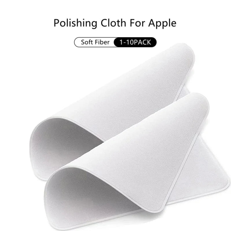 Polishing Cloth Apple Iphone Nano-texture Screen Cleaning Ipad