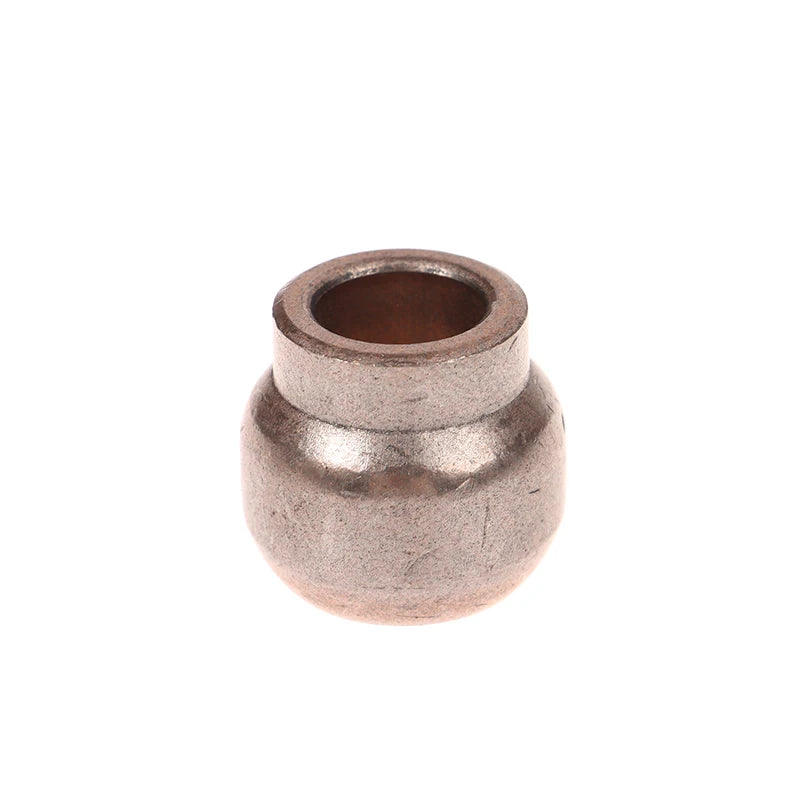 1Pc Slide Bushing 10mm Hole Shaft Iron Copper Alloy Bearing Bush 20mm Outer Spherical Washing Machine Fan Motor Rotor Stator Zpaxo onesie