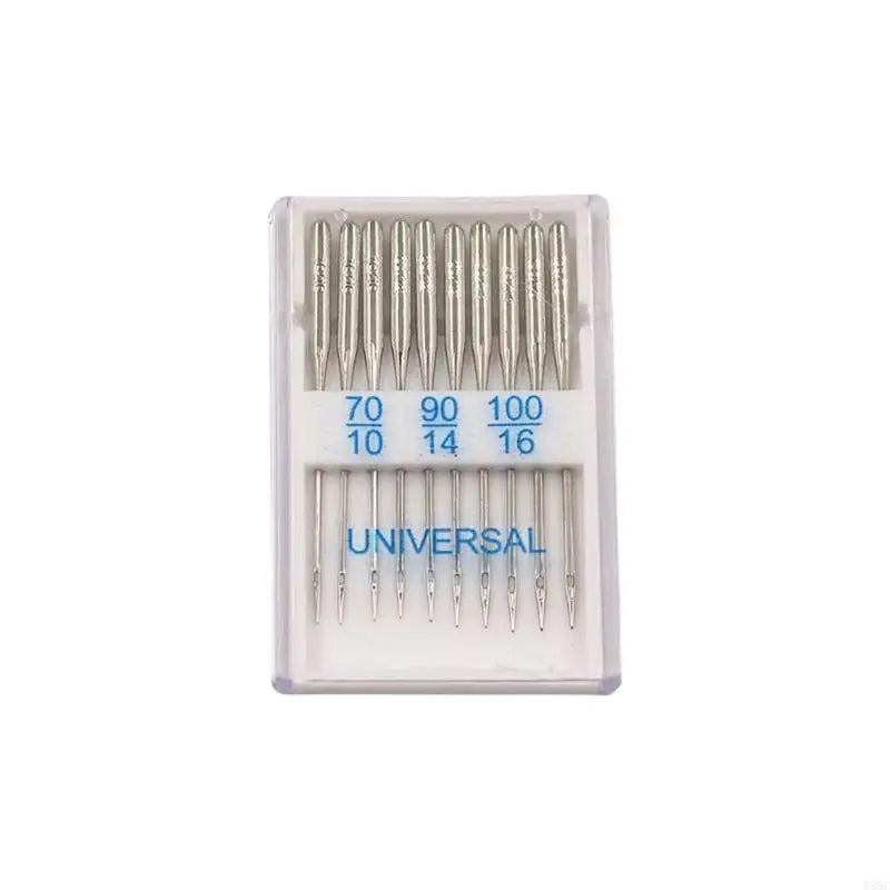 Sewing Machine Needle 70 10 90 14 100 16 Ball Point Head Regular