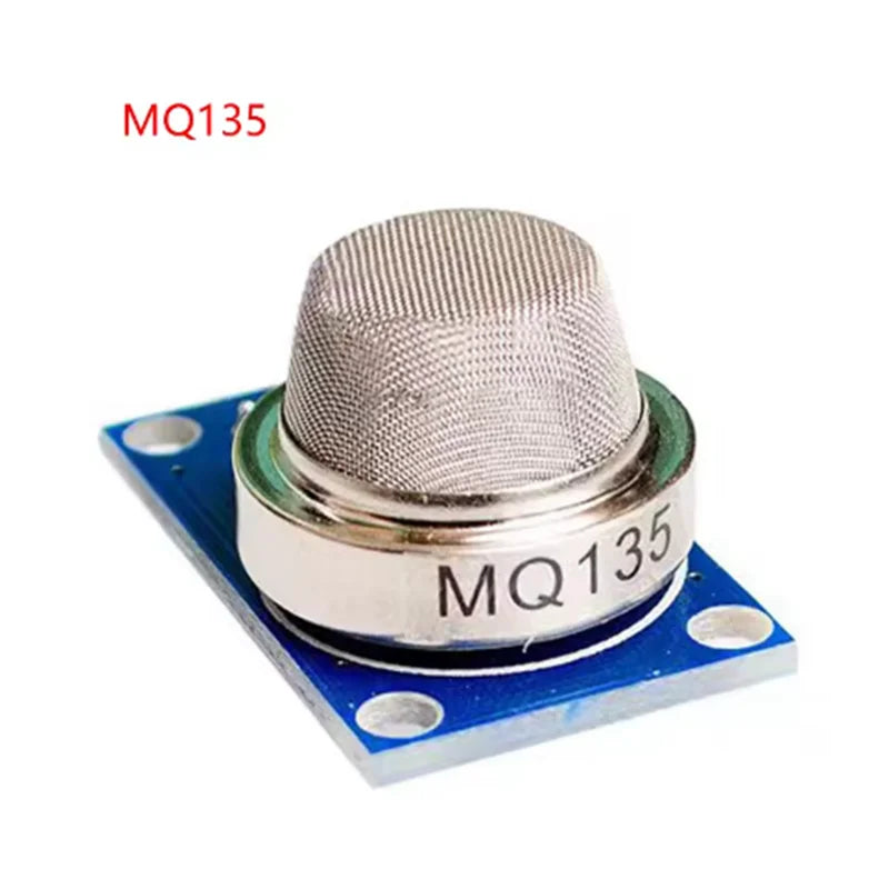 MQ Series MQ-2 MQ-135 9 Gas Sensor Modules 3 4 5 6 7 8 Zpaxo MQ-135