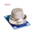 MQ series kit MQ-2~MQ-135 9 gas sensor modules MQ-2/3/4/5/6/7/8/9 Zpaxo MQ-135