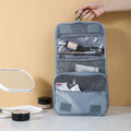Large Capacity Travel Bag Foldable Wet&dry Separation Cosmetic