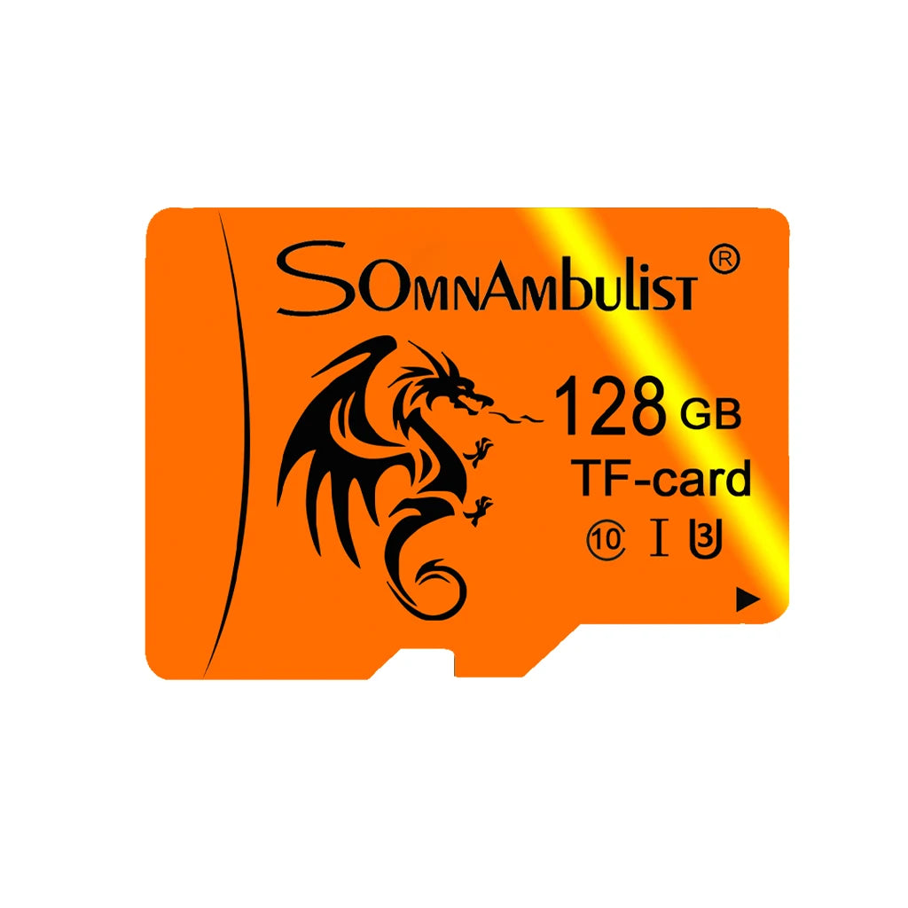 Memory Card 128GB Mini TF 32GB 64GB 8GB Class Speed Mobile Phone Zpaxo 64 GB
