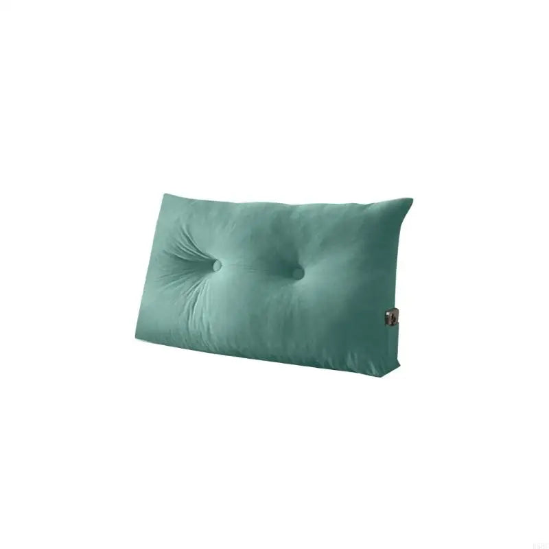 Triangular Segment Pillow Bed Sofa Back Support Suffering Relief
