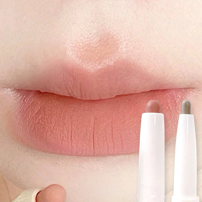 Lipliner Pencil Matte Velvet Lip Liner Pen Outline Shape Lipstick Zpaxo