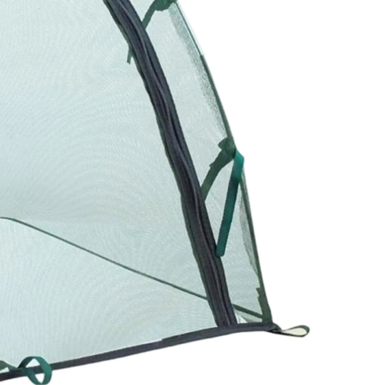 Fine Mesh Plant Enclosure Net – Bird & Pest Barrier Cover Garden Plant Net Cover Zpaxo