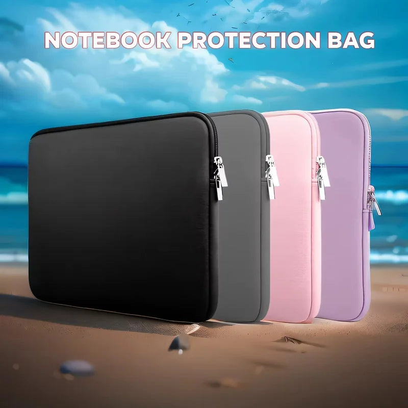 Ultra Thin Laptop Protective Sleeve 13 14 15 Notebook Case Macbook
