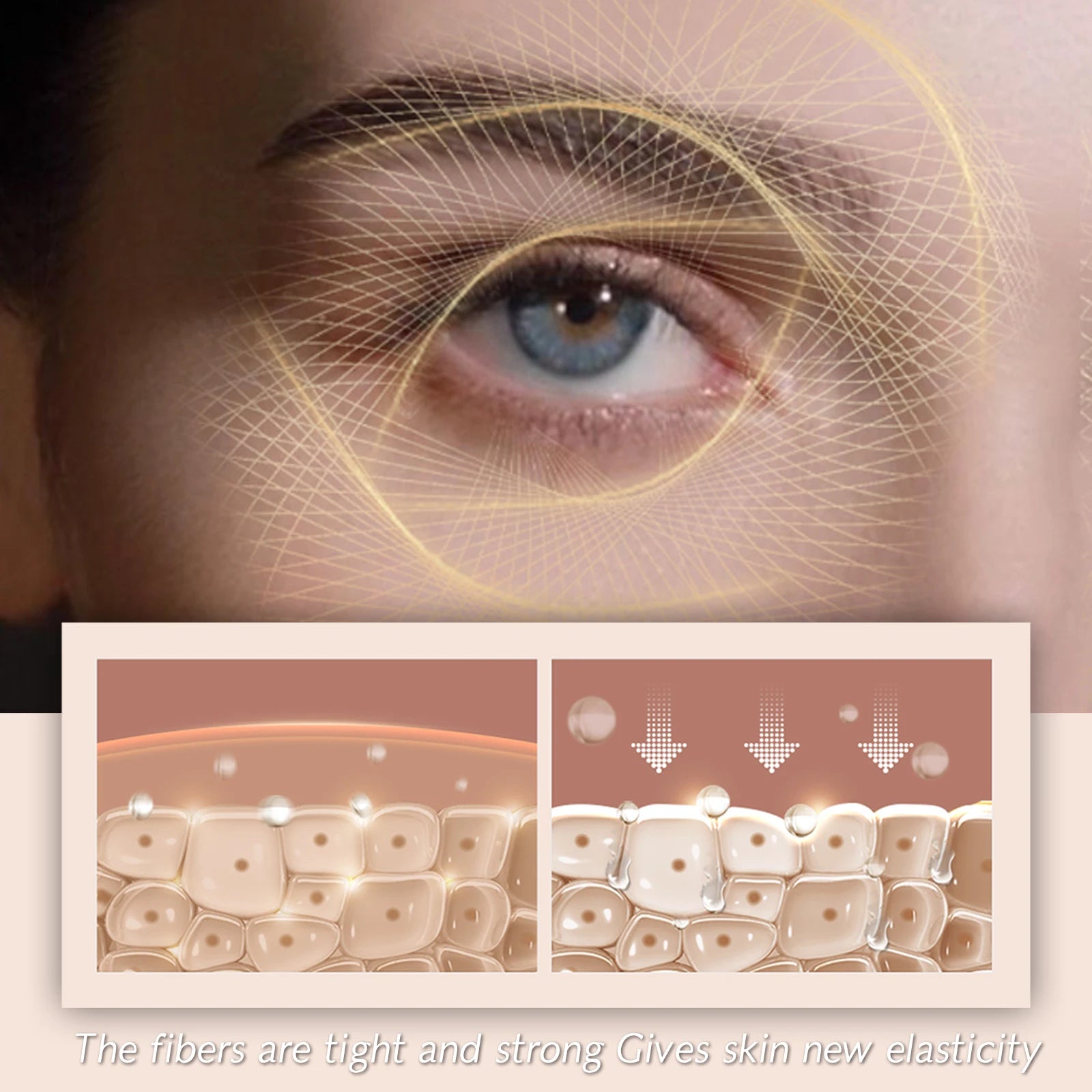 WEST MONTH Firming Eye Gel – Dark Circles & Puffiness Eye Firming Gel Zpaxo