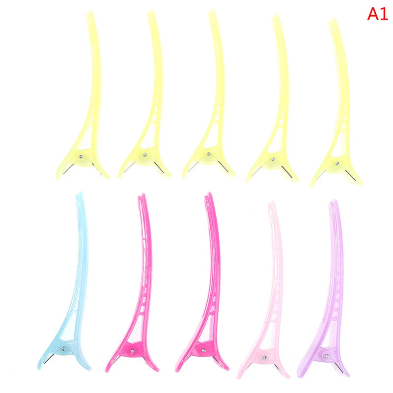 Professional Basic Hair Grip Clips Sectioning Salon Styling Zpaxo A1