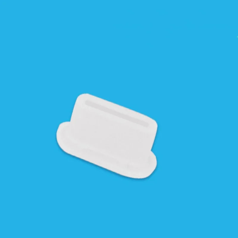 Type C Dust Plug Protects Charging Jack Opening SIM Card Pin Combo For Phone Charging Port Office Home Device Care Port Cover Zpaxo Silicon type-c 1