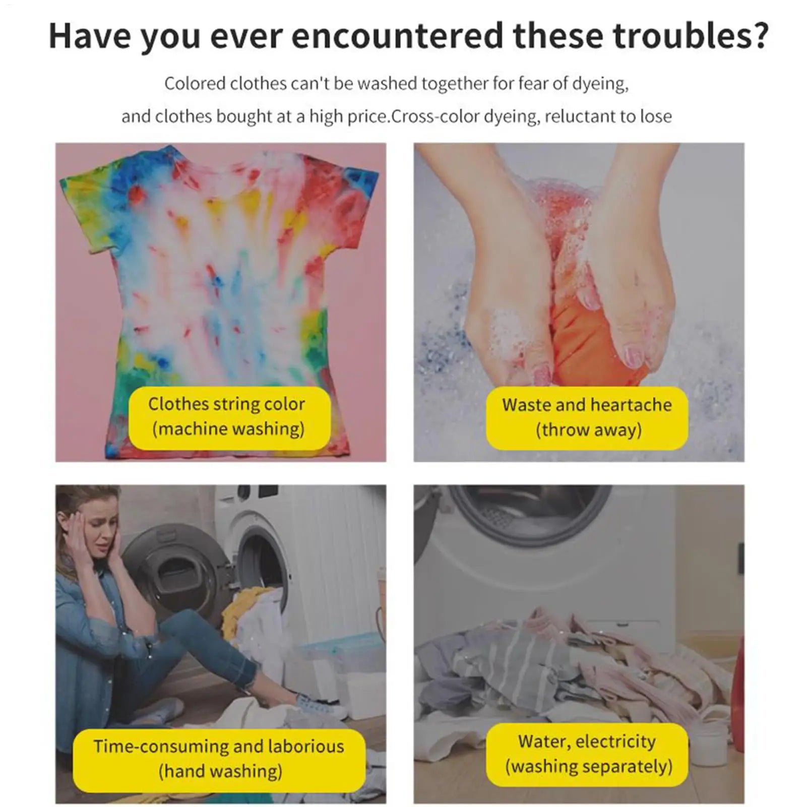 Catcher Sheets Laundry Dye Trapping Bleeding Prevention Travel Zpaxo