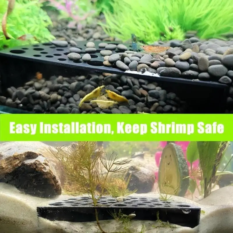 Aquarium Hidden Cave Shelter Small Fish Breeding Rest Play Zpaxo