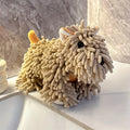 Cute Puppy Shaped Hand Towel Ideal Choice Wall Mounted Kitchen