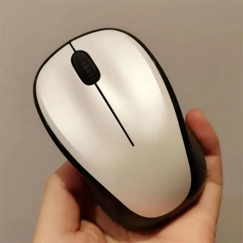 652F Original Mouse Case Mouse Top Shell with Wheel for M235 Mouse Access Zpaxo