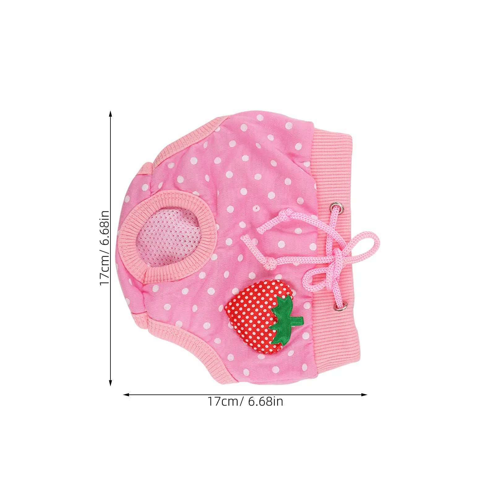Cotton Pet Safety Pants Female Dogs During Heat Cycle Comfortable