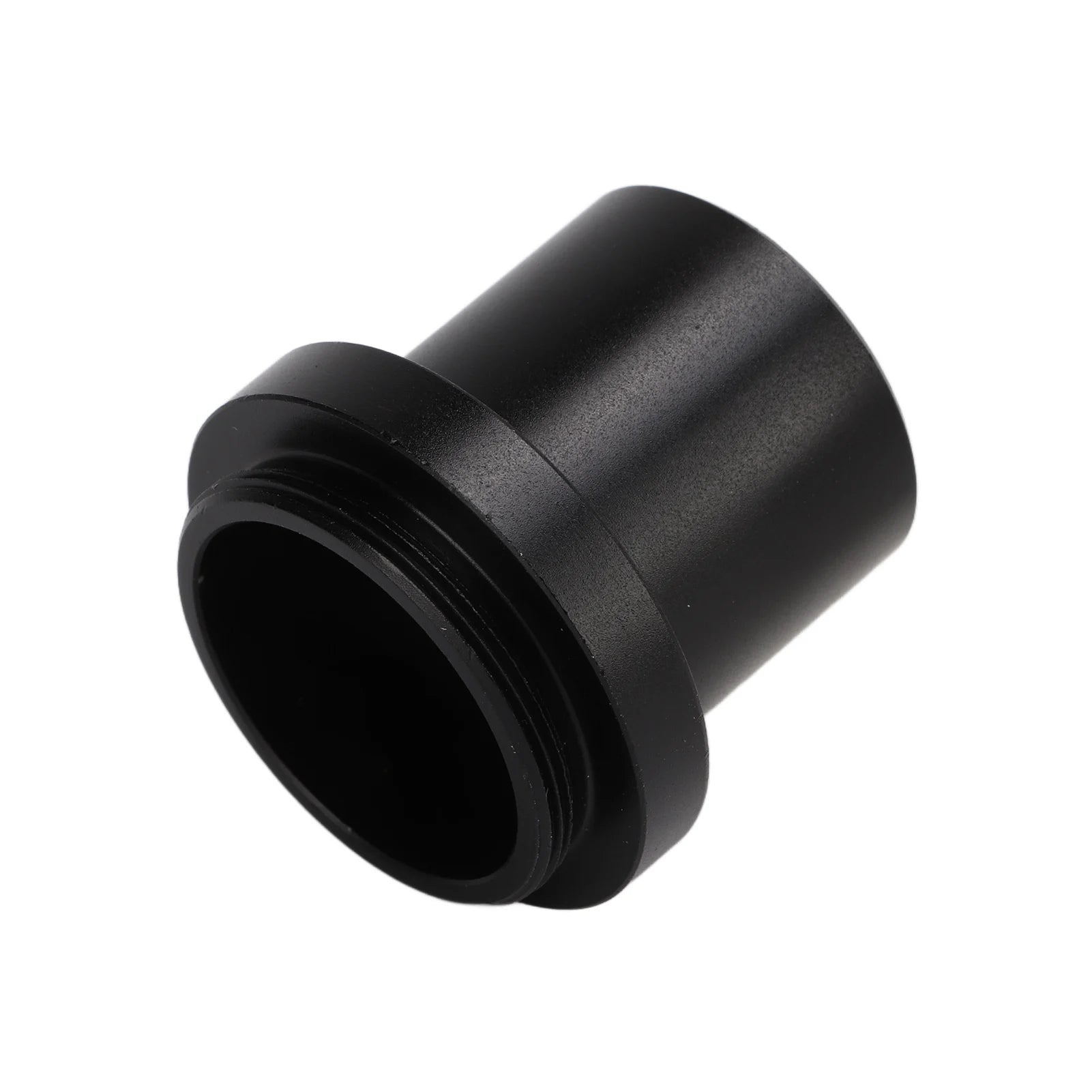 Microscope Camera Eyepiece Adapter Port Connected Metal Ringfor