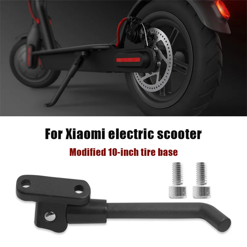 162mm140mm Upgrade Foot Support Stand for Xiaomi M365 1s Pro 2 Pro Electric Scooter Modification Parking Stand Kickstand Scooter Zpaxo