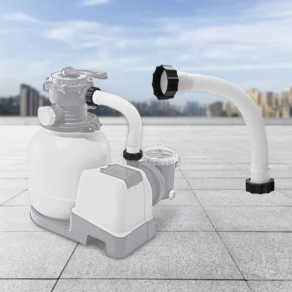 Intex Pool Filter Pump Hose Quick-connect Flexible Pipe Parts Sand