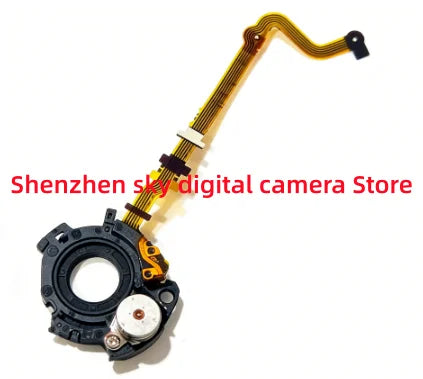 Suitable Canon EF-M 15-45 STM Aperture Group