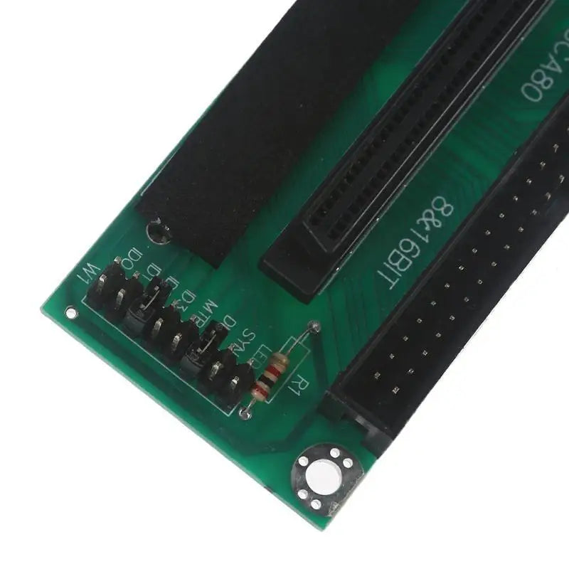 652F Cannot Used on Ordinary Computers 50 Pin IDE Hard Disk Adapter Mini Use Zpaxo