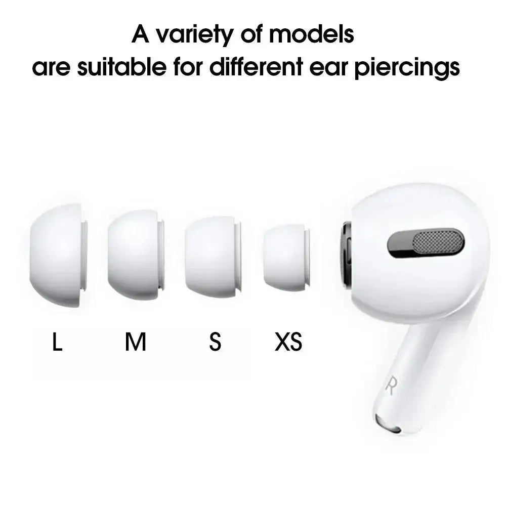 Earphone Replacement Earplug Ear Pads Apple Airpods 1st 2nd Gen 1 2