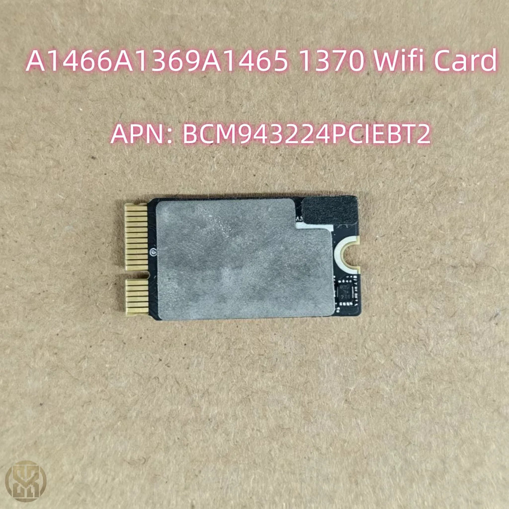 Wifi Bluetooth Airport Card BCM943224PCIEBT2 Macbook Air 11 A1370