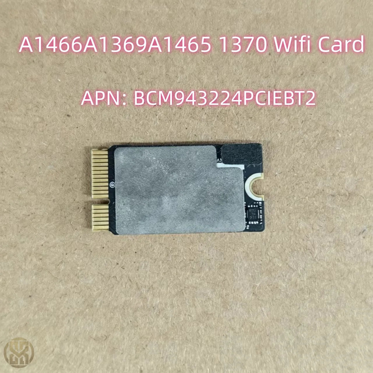 Wifi Bluetooth Airport Card BCM943224PCIEBT2 Macbook Air 11 A1370