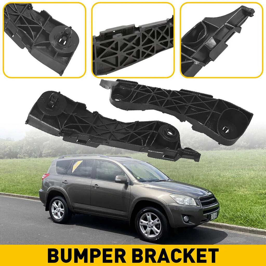 52535-0R010 Vehicle Front LH RH Bumper Brackets Hold Mount