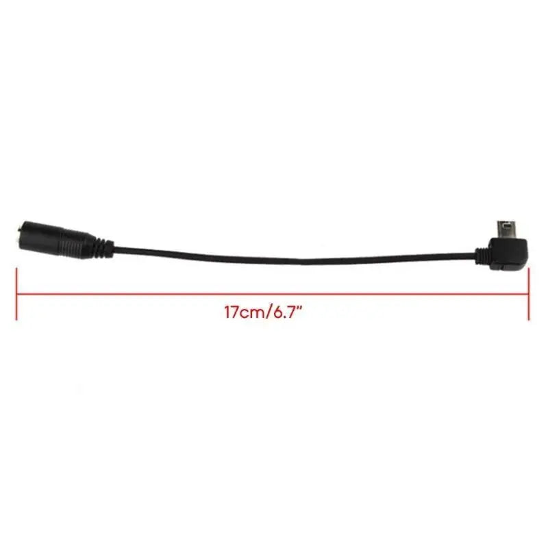652F Camera Omnidirectional Lavalier Lapel Microphone for 3 3+ 4 Camera Zpaxo