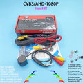 170 Degree AHD 1080P CVBS Car Rear View Camera Universal HD Night