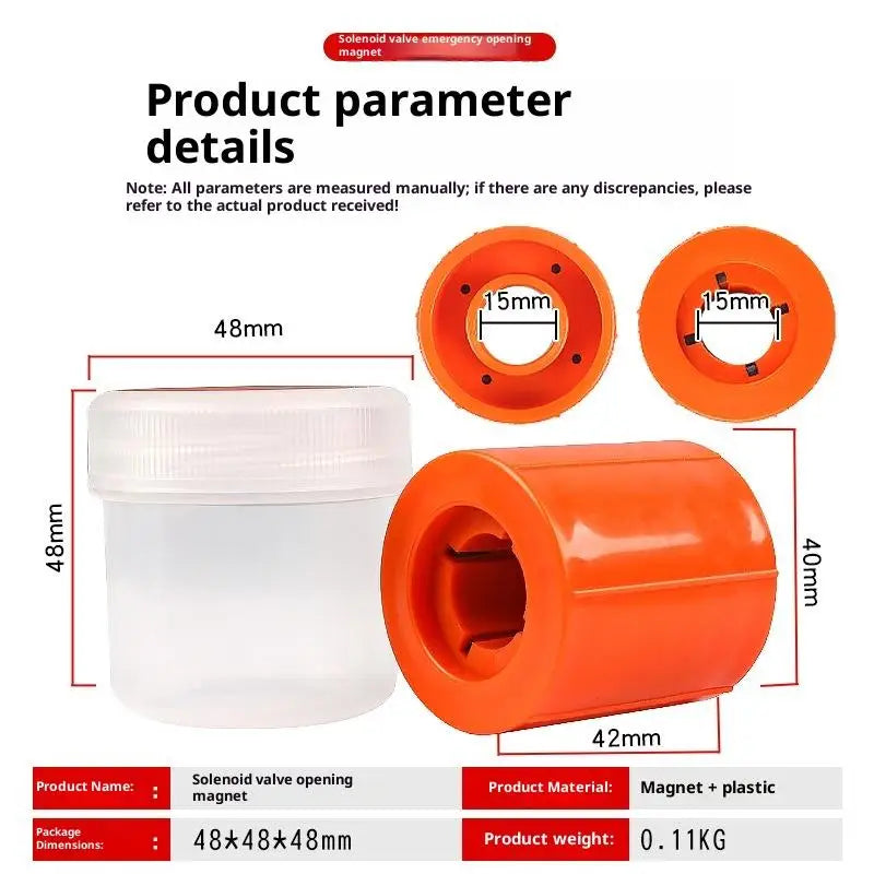 Solenoid Valve Magnet Tool – Automotive & Industrial Switch Tester