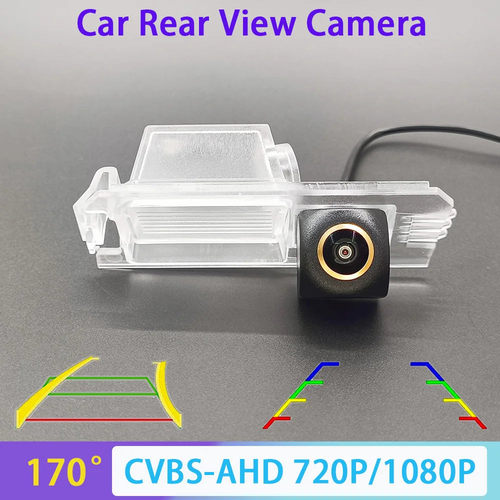 Car Rear View Camera AHD 1080P CVBS Hyundai Elantra 2019 2020 Reverse Zpaxo