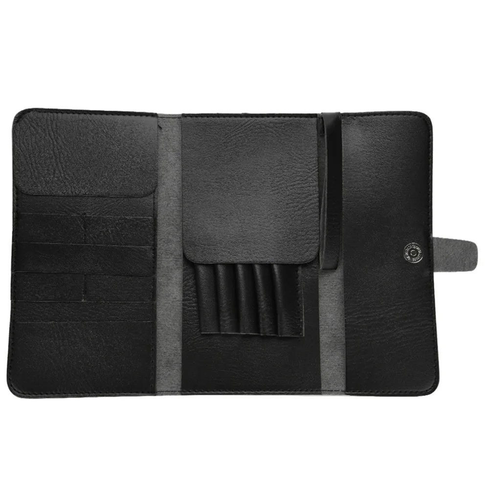 Portable Hairdressing Tools Bag Lightweight Durable Scissors Storage Zpaxo A
